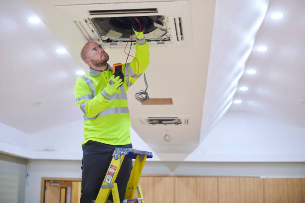 Best HVAC Air Duct Cleaning  in St Pauls, NC